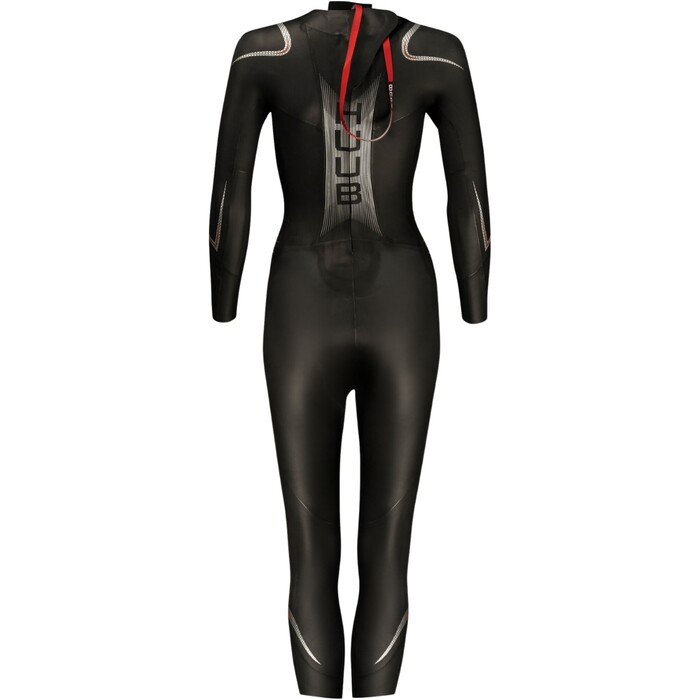 2024 Huub Womens TC Performance 3:5mm Wetsuit TCPW33 - Black